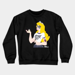 Not Your Average Princess Vol. 2 Crewneck Sweatshirt